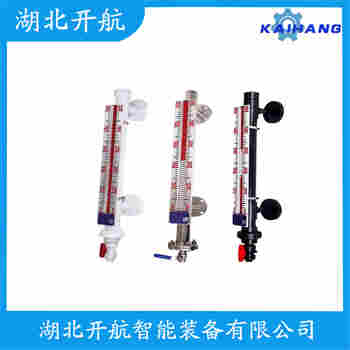 頂裝磁翻柱液位計UHZ-30S 開航