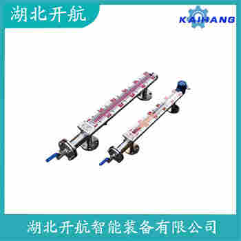 頂裝磁翻柱液位計UQK-990 應用領域