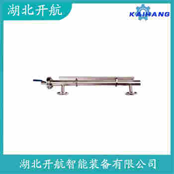 頂裝磁翻柱液位計UHZ-34 安裝使用