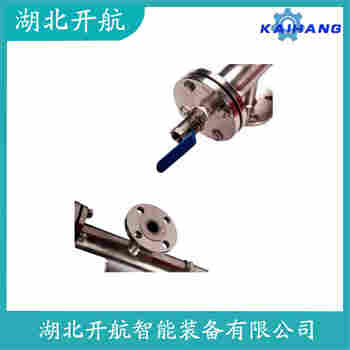 側(cè)裝磁翻板液位計(jì)UHZ-71 開(kāi)航