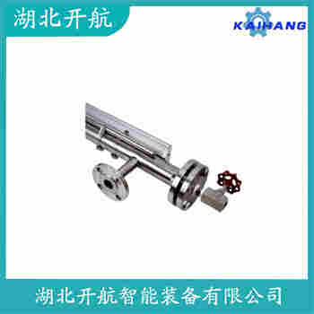 磁浮子液位計UHZ-T34 開航