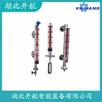 磁翻板液位計(jì)UHZ-209 使用方法