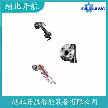 側(cè)裝磁翻板液位計(jì)UHZ-68 開(kāi)航