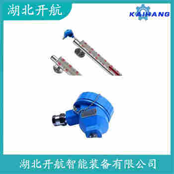 頂裝磁翻柱液位計(jì)UHZ-30S 使用方法