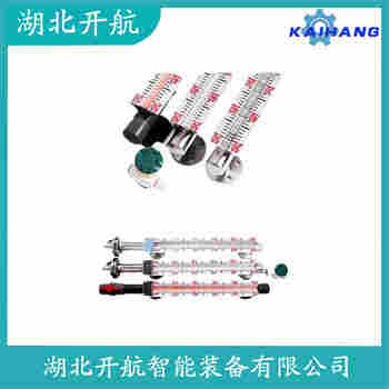 UHZ-58/CG/A82 侧装磁翻板液位计