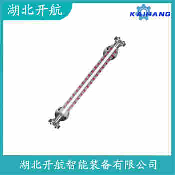 頂裝磁翻柱液位計UHZ1-58N23 開航