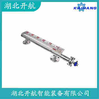 頂裝磁翻柱液位計CFL3GLBD-1400 功能特點