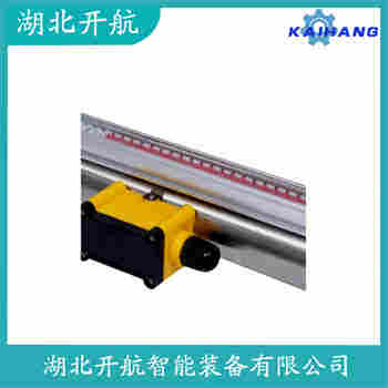 側(cè)裝磁翻板液位計(jì)UHZ-58/CG/B48 開航