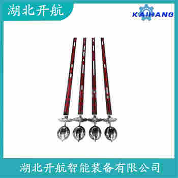 磁翻板液位計UZ1.0RF-4000-1.098BF 開航