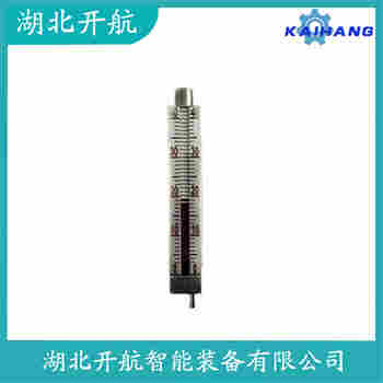 頂裝磁翻柱液位計(jì)UHZ-30S 使用方法
