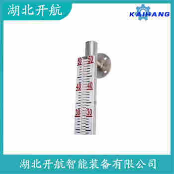 側(cè)裝磁翻板液位計UHZ-514 操作流程