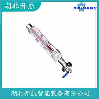 頂裝磁翻柱液位計(jì)UHZ-84 開航