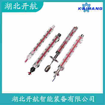 側(cè)裝磁翻板液位計(jì)UHZ-517C10R-760 安裝使用