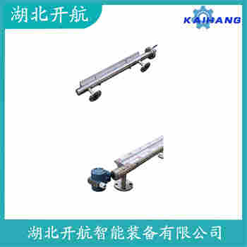 頂裝磁翻柱液位計UHZ-515CBT5 開航