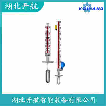 頂裝磁翻柱液位計(jì)UHZ-CO1K-M 開(kāi)航