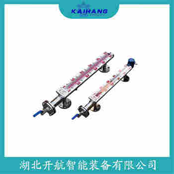 頂裝磁翻柱液位計TX-UHZ-021FX 開航