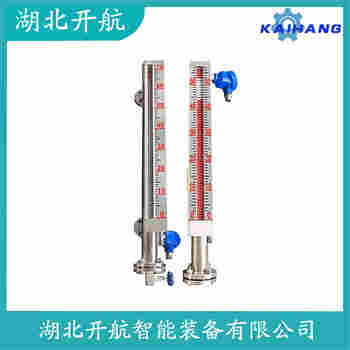 頂裝磁翻柱液位計JSRY-UFYZ-C-500 參數(shù)規(guī)格