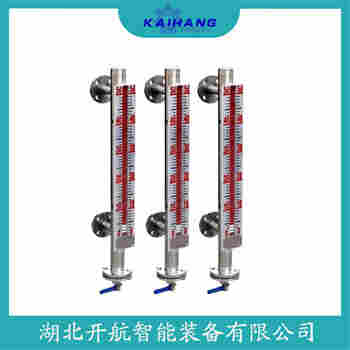 磁浮子液位計(jì)UQK-728 使用方法