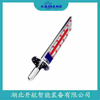 頂裝磁翻柱液位計UQC-C10 安裝使用
