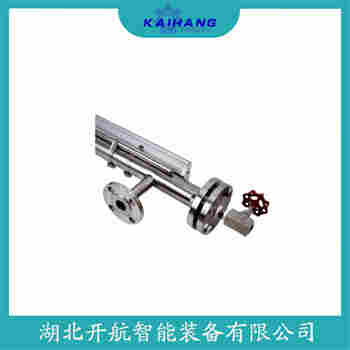 磁翻板液位計(jì)UZ2.0RF-500-0931AF 開航