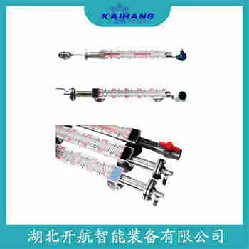 磁浮子液位計UHZ-1214 開航