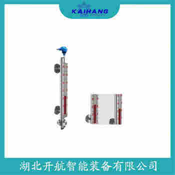 磁翻板液位計UHZ-58/CG-C/36 開航