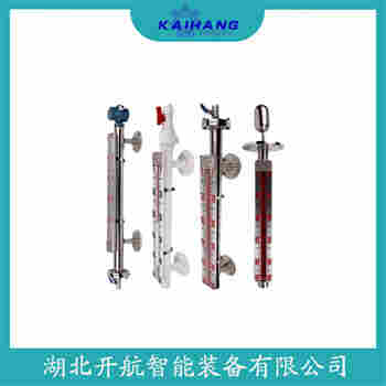 頂裝磁翻柱液位計(jì)UHZ-12JV00 開航