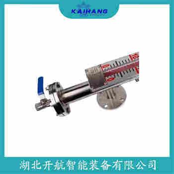 頂裝磁翻柱液位計(jì)UHZ-517T36-2200 開航