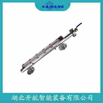 磁浮子液位計UQD-311 開航