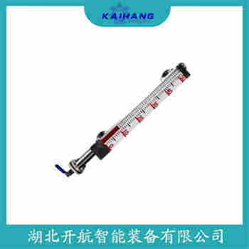 頂裝磁翻柱液位計(jì)UHZ-515CBT5 開航