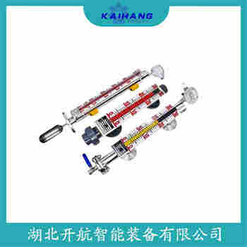 頂裝磁翻柱液位計(jì)TQ-UHZ-IIE-26 開航