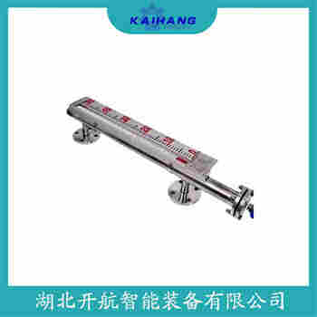 磁浮子液位計(jì)UHC-519 開(kāi)航