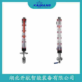 頂裝磁翻柱液位計(jì)UHZ-62 產(chǎn)品特點(diǎn)