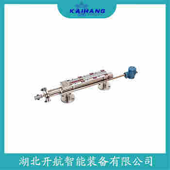 磁翻板液位計UZGD-1500 開航