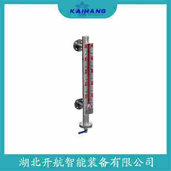 頂裝磁翻柱液位計UHZ-10A00B 開航