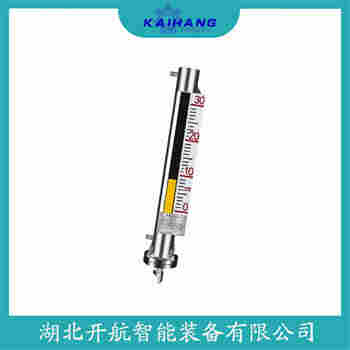 側裝磁翻板液位計CG-2022-A-065 開航