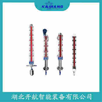 頂裝磁翻柱液位計LF300B5P1A1K3A1400 開航