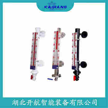 頂裝磁翻柱液位計(jì)UZ1-50A 開航