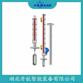 側裝磁翻板液位計WL-UFZ-F-3700 測定意義