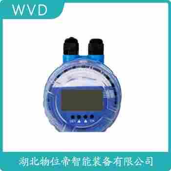 FM-100A超聲波物位儀表 WVD