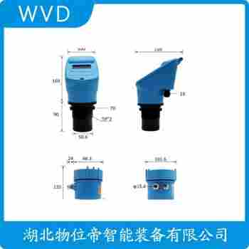 JBRD701-IDBLMVH超聲波物位計 WVD