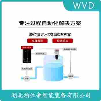 LS-YC-P-0超聲波物位計 WVD