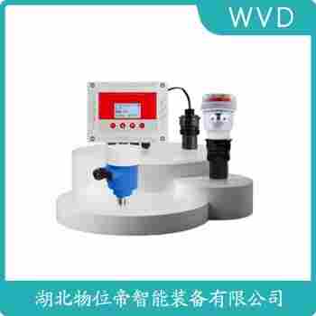 DL14-1超聲波料位計(jì) WVD