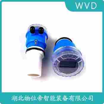 超聲波物位儀表DU-08-E 接線說明