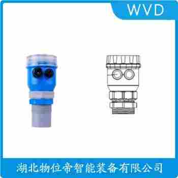 TJB-1500超聲波料位計 WVD