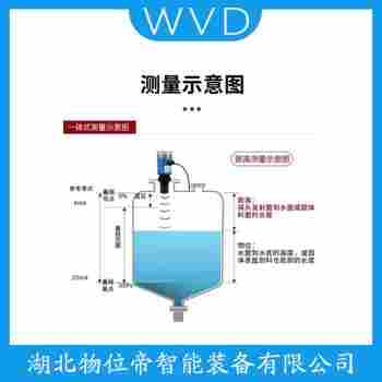 FMU41-ANG2A2超聲波料位計 WVD