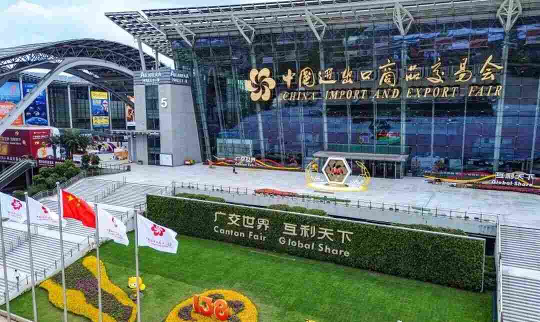 廣交會(huì)現(xiàn)場(chǎng) -高德智感攜眾多新品實(shí)力 吸睛