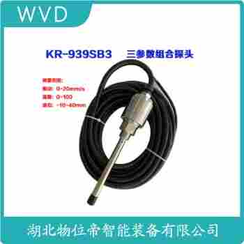 振動傳感器 VSM1123 WVD