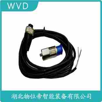 振動傳感器 HZD-B-8B-A6操作流程