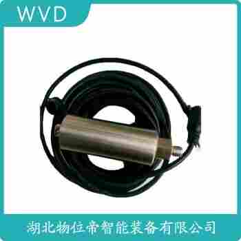 振動傳感器 HD-YD-113操作流程